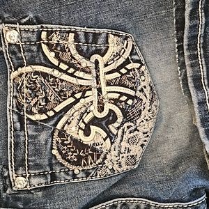 Miss Me XXXL inseam 37 size 27